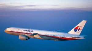 マレーシア航空機機