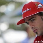 フェルナンド・アロンソ 「子どものころ、女の子でなくセナの写真を飾っていた」