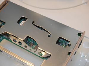 直線のない滑らかな形に生まれ変わったfホール