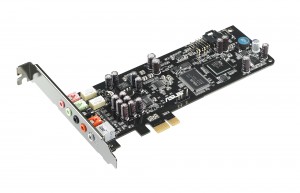 ASUSTek PCI Express 7.1ch XONAR DSX本体