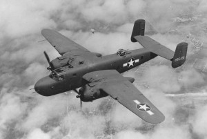ノースアメリカン B-25 「ミッチェル」