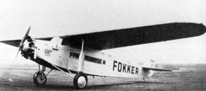 フォッカー F.VII