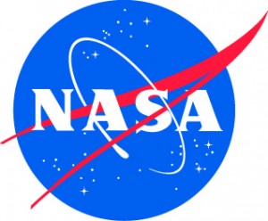 現在のNASAのロゴ