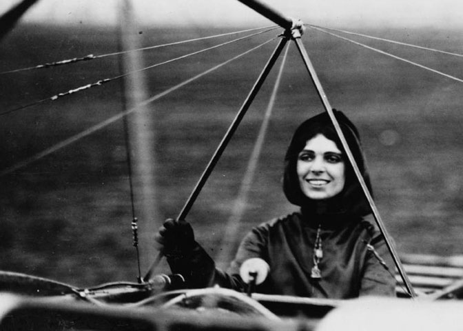 ハリエット・クインビー出典:www.pbs.org