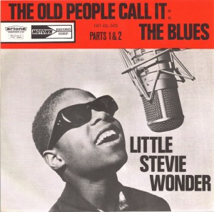 I Call It Pretty Music But The Old People Call It The Blues（タイトル変更後）出典：www.45cat.com
