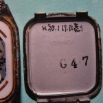 【大震災３年】主人の身元を明かした腕時計…。