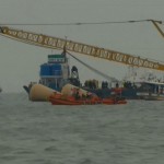 【韓国客船沈没】沈没の原因は急な針路変更！
