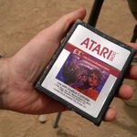 【マジか！】都市伝説は本当だった、ニューメキシコ州「Atariの墓」