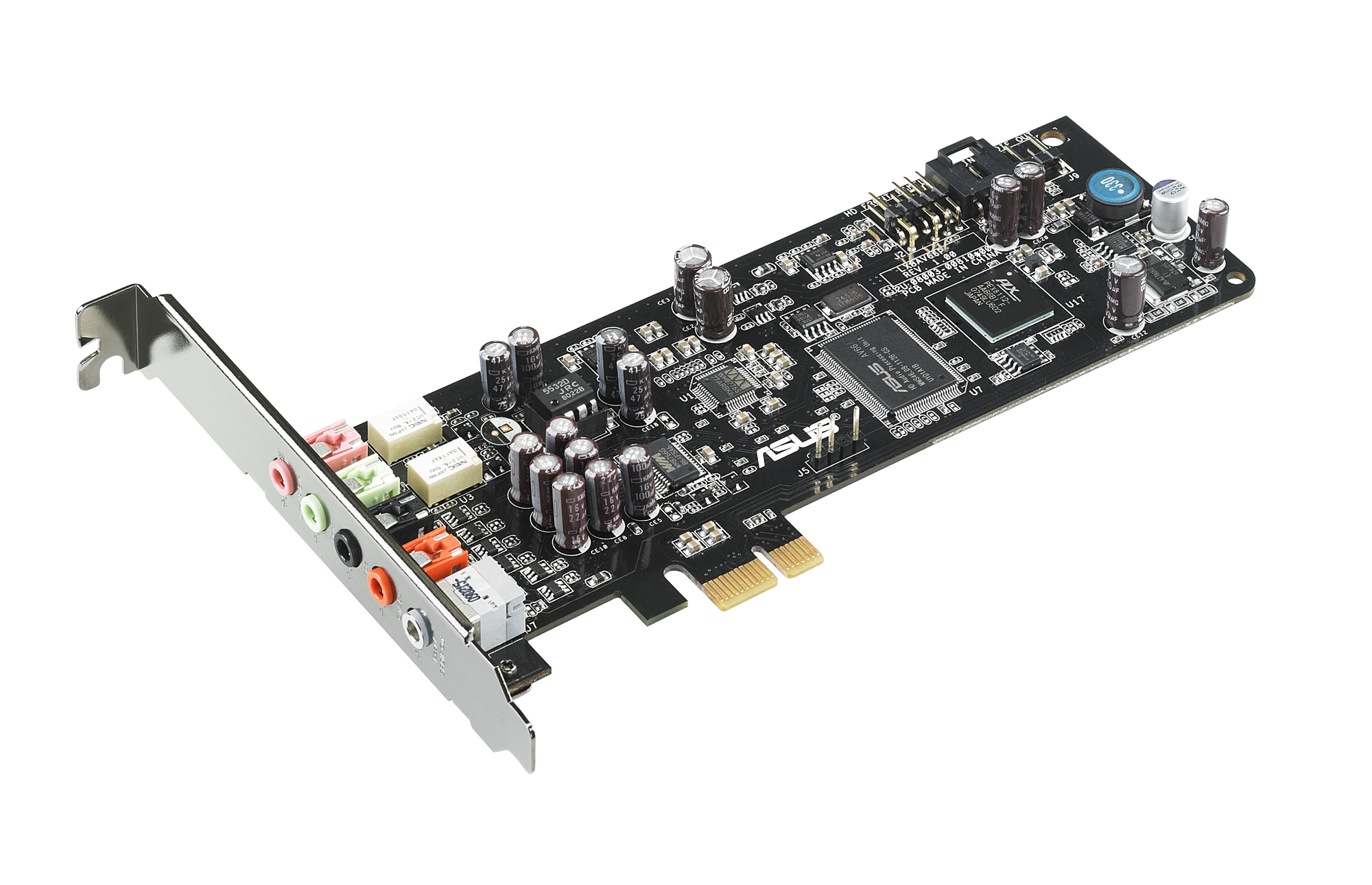 ASUSTek PCI Express 7.1ch XONAR DSX ってどうなの？