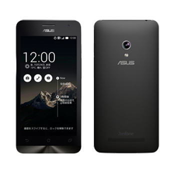 ASUS ジャパン、LTE 対応 SIM ロックフリー 5インチスマートフォン「ZenFone 5」国内販売発表